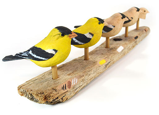 Bird Painting Steps